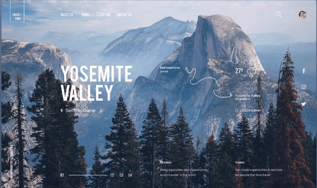 Cascade — Portfolio