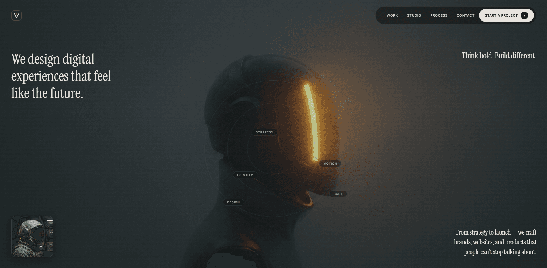 Vellum — Marketing Page